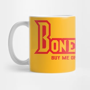 Bonestorm - Red Mug